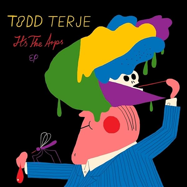 Todd Terje, Todd Terje, Robert Palmer - It's Album Time - Amazon